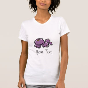 Customizable Blueberry Shirt