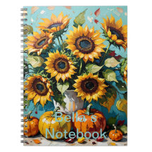 Customizable Boho, Bohemian Sunflowers, Sunflower,