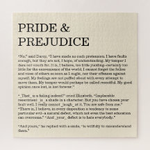 Customizable Book Quote Jane Austen