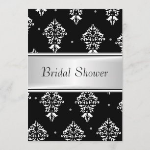 Customizable Bridal Shower Invitation