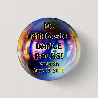 Customizable Bubble Pin