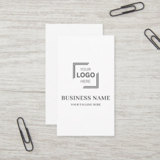 Customizable Business Card