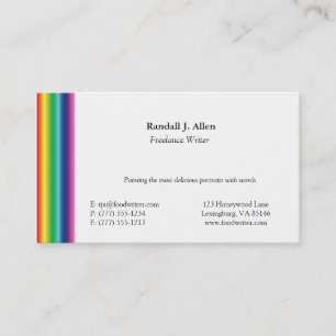 Customizable Business Cards by MDillon Designs