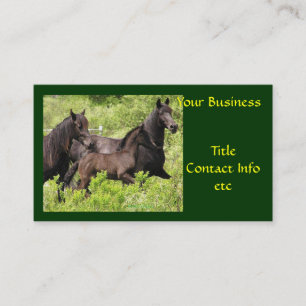 Customizable Business Cards, Farm & Ranch Business Card