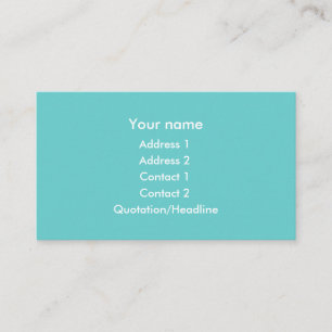 Customizable business cards for peace activists!