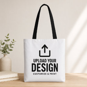 Customizable Business Company Professional Tote Bag