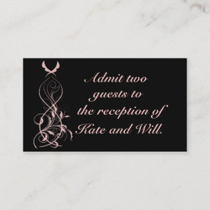 Customizable Business Sized Cards