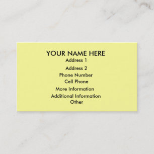 Customizable Business Thank You Card