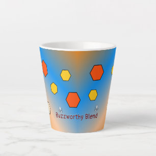 Customizable Buzzworthy Blend Beekeeper's Mug
