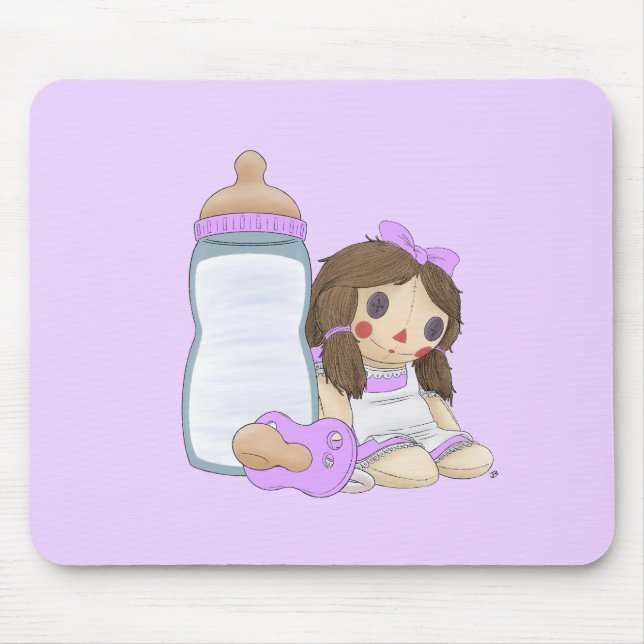 Customizable Calibeen Colour Mousepad (See Descr.) (Front)