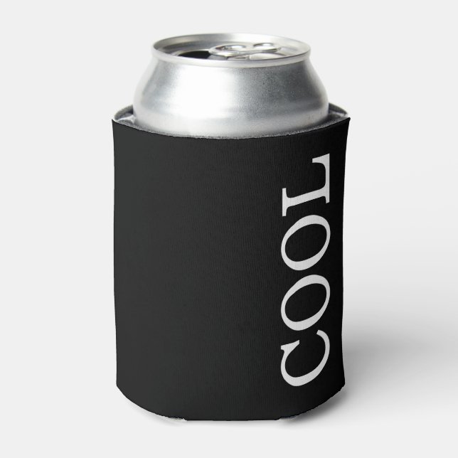CUSTOMIZABLE CAN COOLER (Can Front)