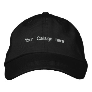 Customizable Cap