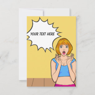 customizable card for all occassions