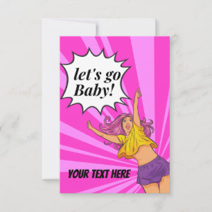 customizable card for all occassions