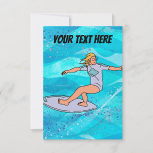 customizable card for all occassions