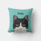 Customizable Cat Name - Black and White Tuxedo Cat