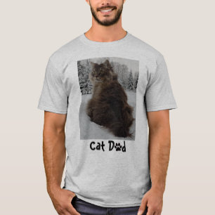 Customizable Cat T-Shirt