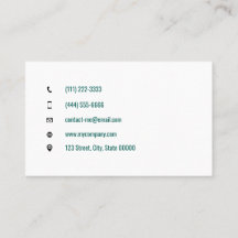 Customizable caterer cook baker teal v2
