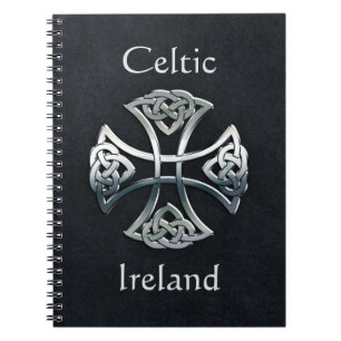 Customizable Celtic Cross Journal