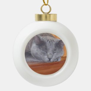 Customizable Ceramic Ornaments