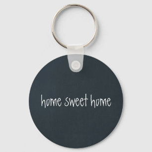 Customizable "Chalk Board" Keychain
