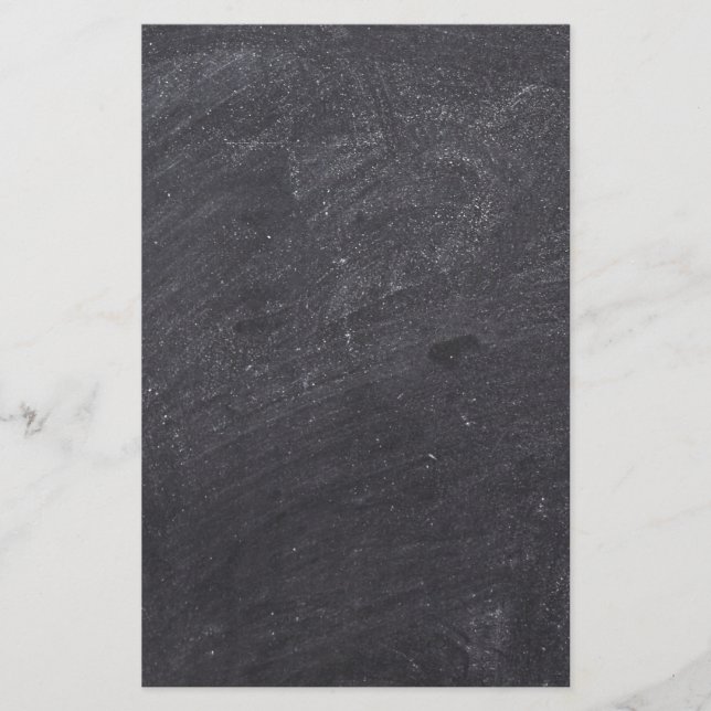 Customizable Chalkboard Background (Front)