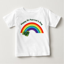 Customizable Children’s Lucky St Patrick’s Day.