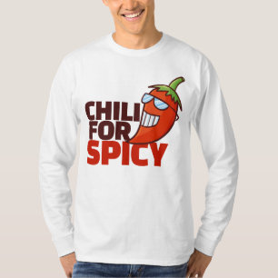 Customizable Chili for Spicy T-Shirt