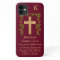 Customizable Christian Phone Cases YOUR TEXT