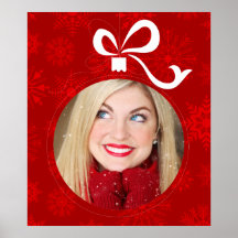 Customizable Christmas Ball Frame