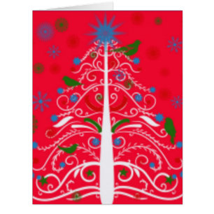 Customizable Christmas Greeting Cards - Your Photo