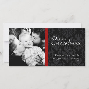 Customizable Christmas Photo Cards