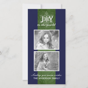 Customizable Christmas Photo Cards