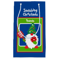 Customizable 🎅Christmas pickleball 