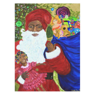 Customizable Christmas Table Cloths - Xmas Gifts