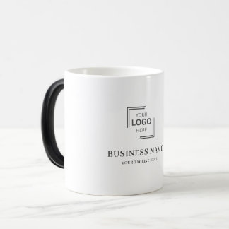 Customizable Classic Mug, 11 oz Magic Mug