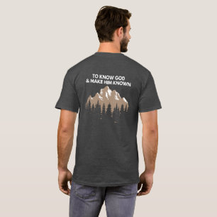Customizable Classical Conversations Challenge 1  T-Shirt