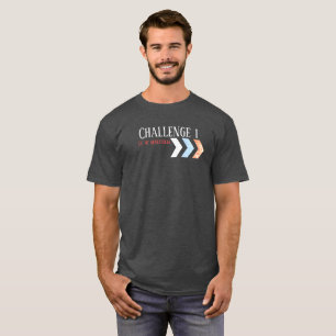 Customizable Classical Conversations Challenge 1  T-Shirt