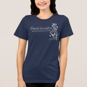Customizable Classical Conversations Tri-Blend Shirt