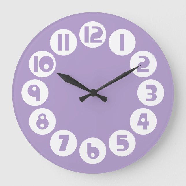 Customizable Clock (Front)