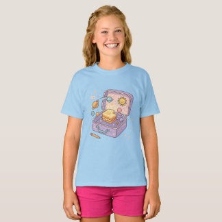 Customizable Clothing | Back to School T-Shirt
