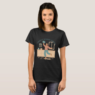Customizable Clothing Back to School T-Shirt