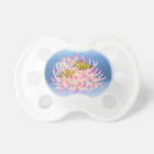 Customizable Clown Anemone Fish Pacifier