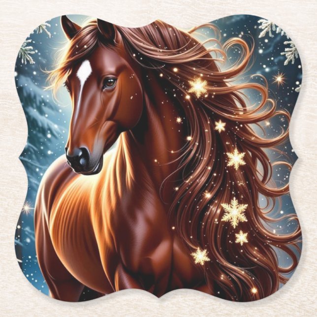 Customizable Coasters for Weddings and Parties (Front)