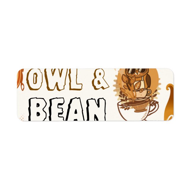 Customizable Coffee Business Branding (Front)