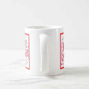 "Customizable Coffee Companion" Mug