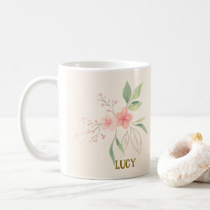 Customizable Coffee Mug   Perfect Gift 
