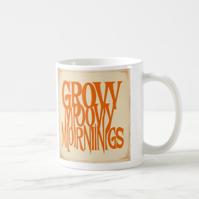 Customizable Coffee Mug | Perfect Gift  (Right)