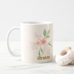 Customizable Coffee Mug   Perfect Gift 