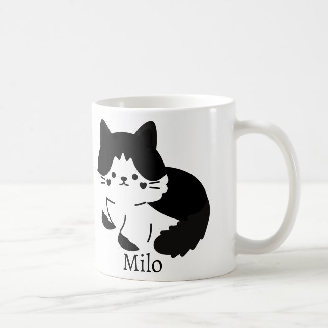 Customizable Coffee Mug | Perfect Gift for Every O (Droite)